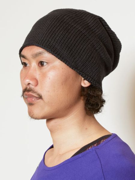 Nepali Cotton Knitted Beanie