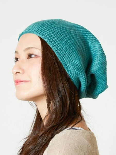 Nepali Cotton Knitted Beanie