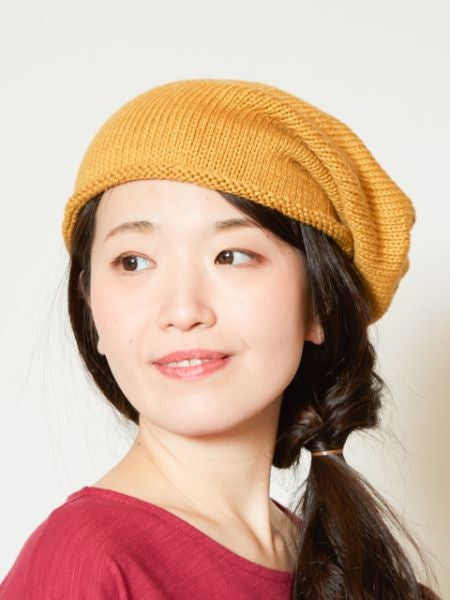 Nepali Cotton Knitted Beanie