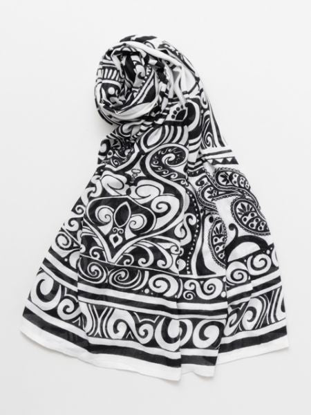 Tribal Pattern Sarong | Stole