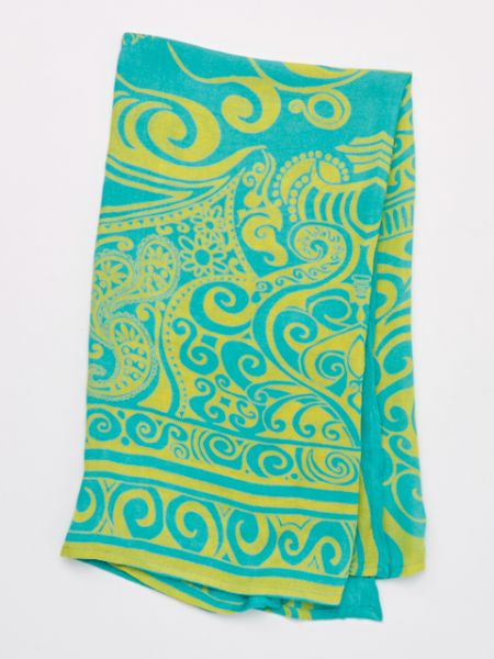 Tribal Pattern Sarong | Stole