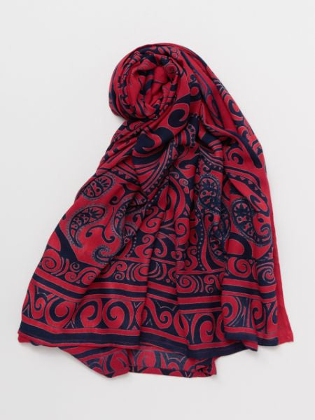 Tribal Pattern Sarong | Stole