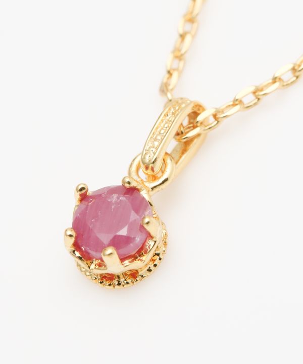 Birthstone Necklace