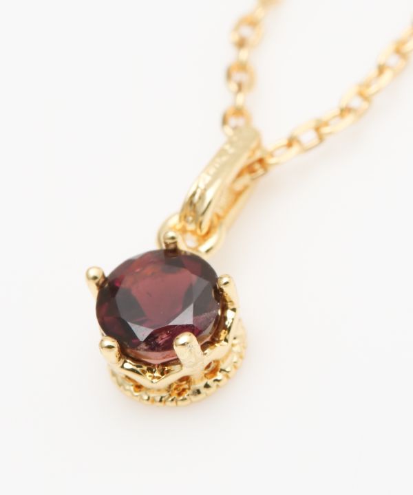 Birthstone Necklace