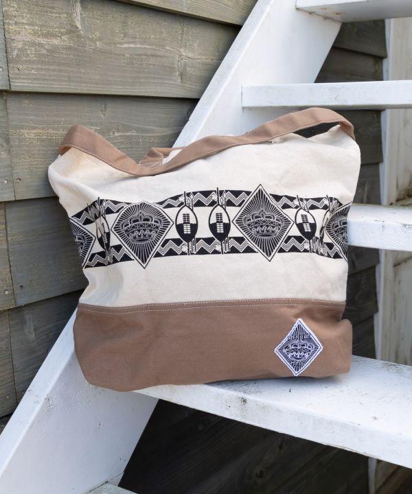 Canvas Cotton Convertible Bag