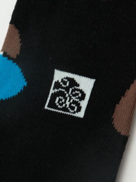 SAKE TANUKI Ankle TABI Socks 25ï½28cm