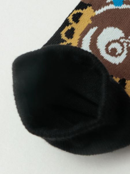 SAKE TANUKI Ankle TABI Socks 25ï½28cm