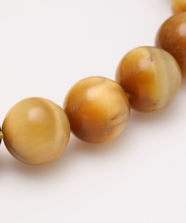 3A Grade 10mm Golden Tiger Eye Bracelet