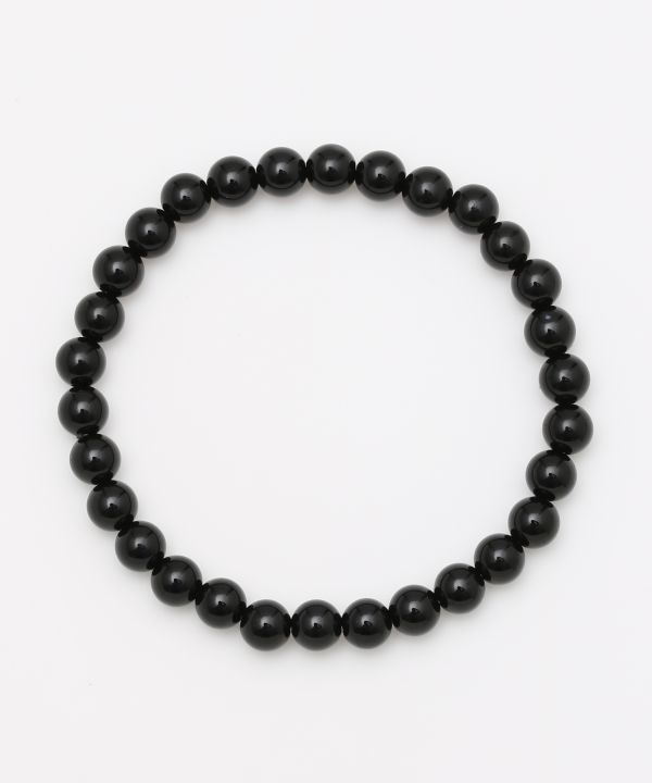 6mm Black Onyx Bracelet