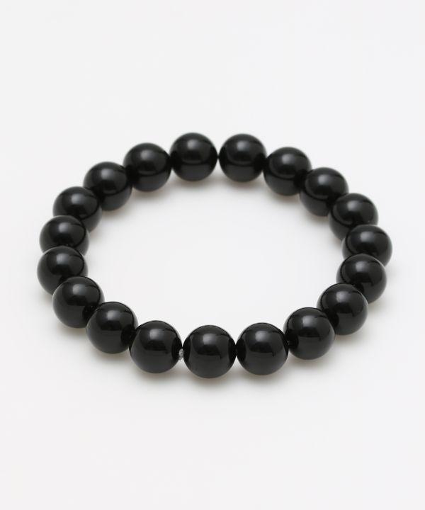 10mm Black Onyx Bracelet