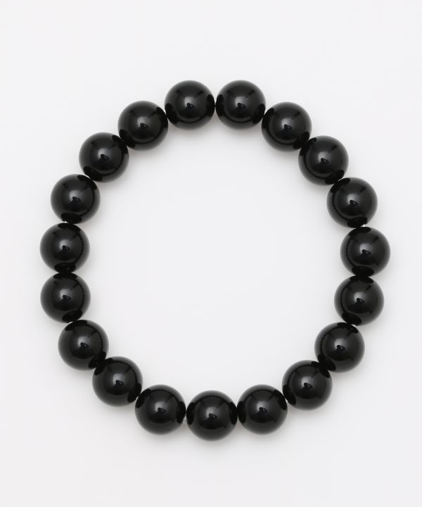 10mm Black Onyx Bracelet