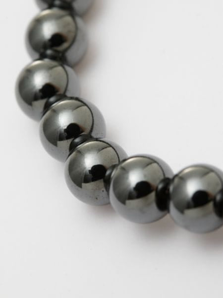 6mm Magnetic HEMATITE Bracelet