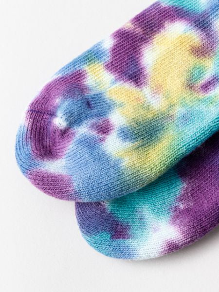 Tie Dye Mid Socks 25~28cm