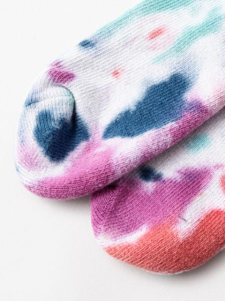 Tie Dye Mid Socks 25~28cm