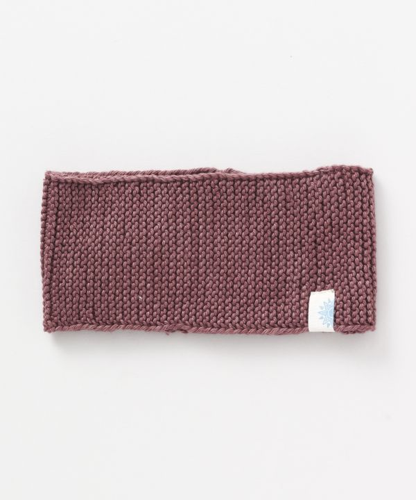 Cotton Knit Headband