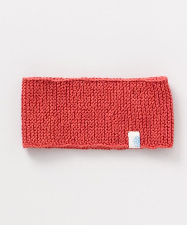 Cotton Knit Headband