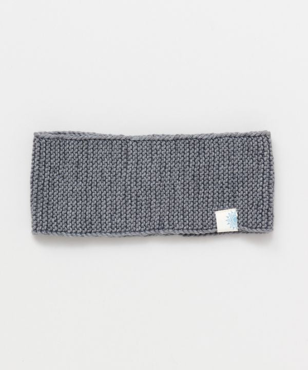 Cotton Knit Headband