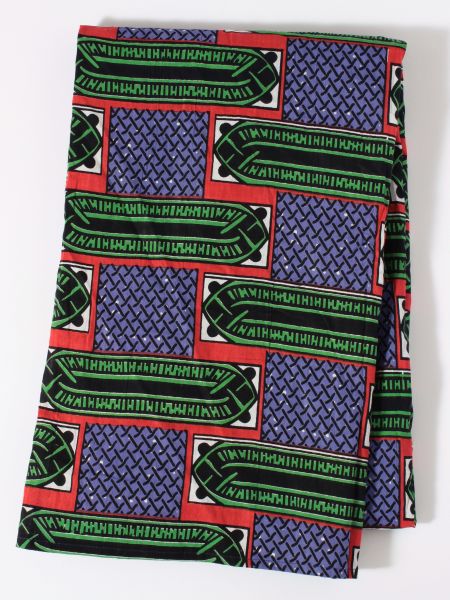 African Fabric Style Multi Cloth