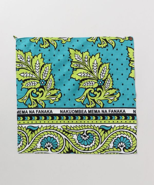 Kanga Pattern Bandana