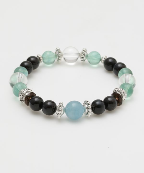 Birthstone x Tiger Eye Bracelet