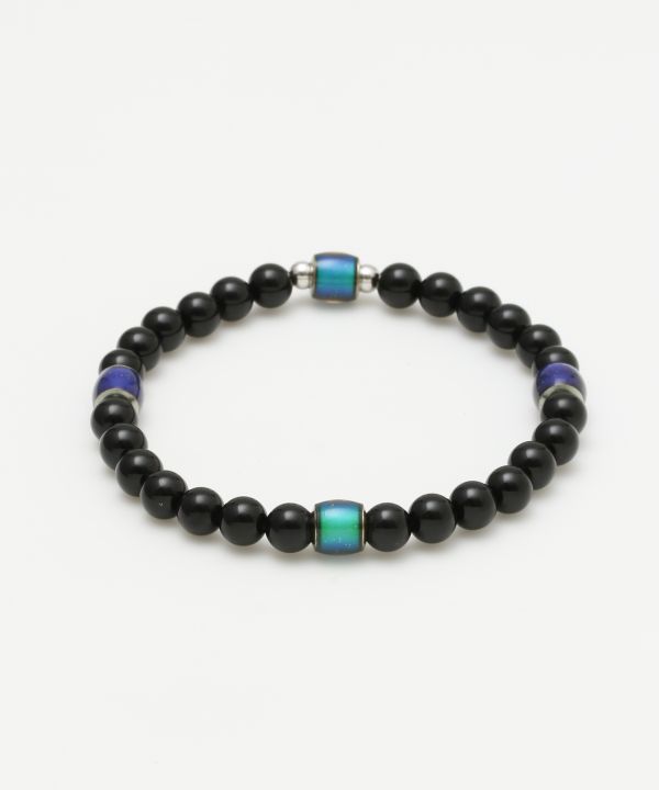 Aura Beads x Gemstone Bracelet