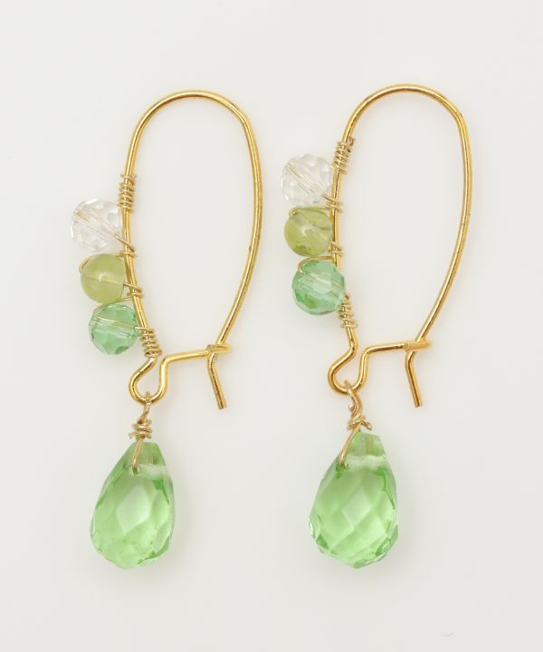 Birthstone Earrings