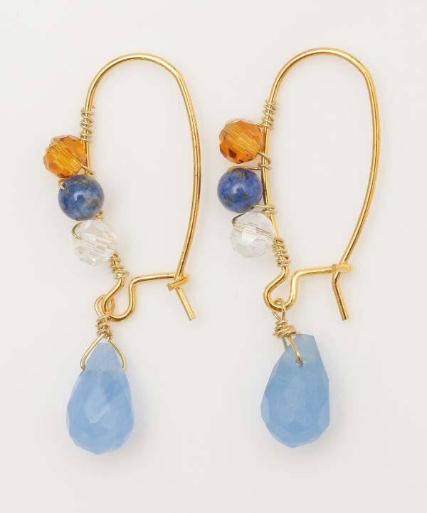 Birthstone Earrings