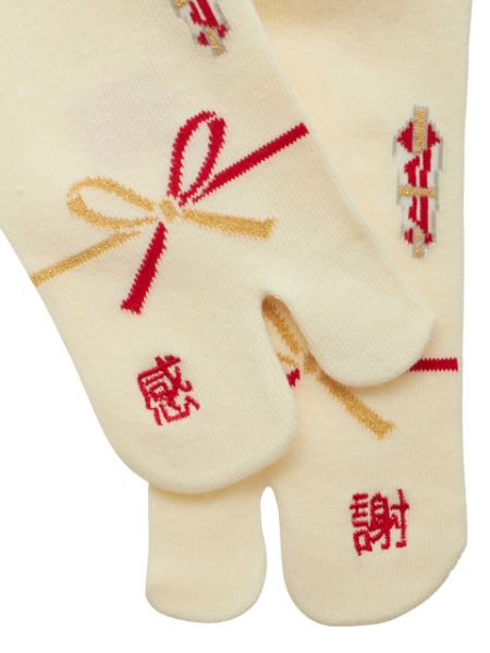 IWAI Split Toe Tabi Socks 25-28cm