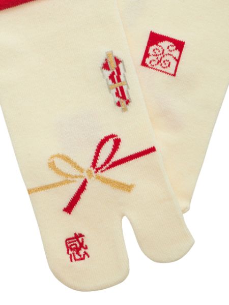 IWAI Split Toe Tabi Socks 25-28cm