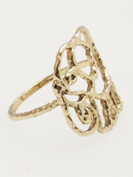 Ethnic Motif Ring