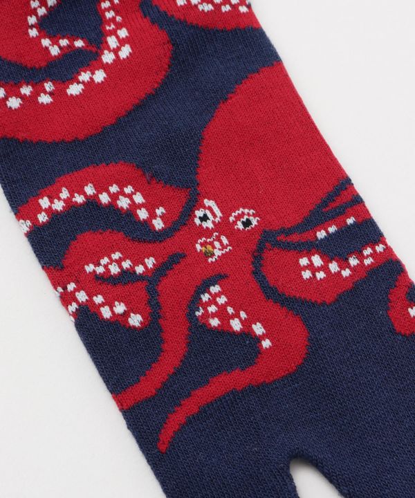 TAKO Ankle TABI Socks 25～28cm