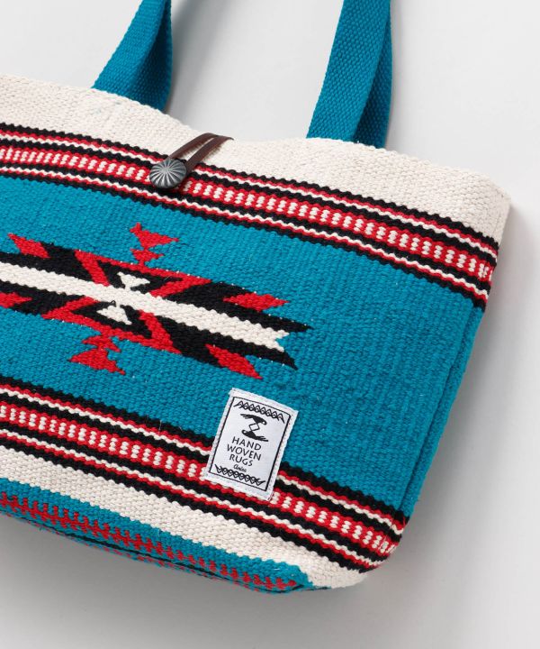 Navajo Pattern Mini Tote Bag