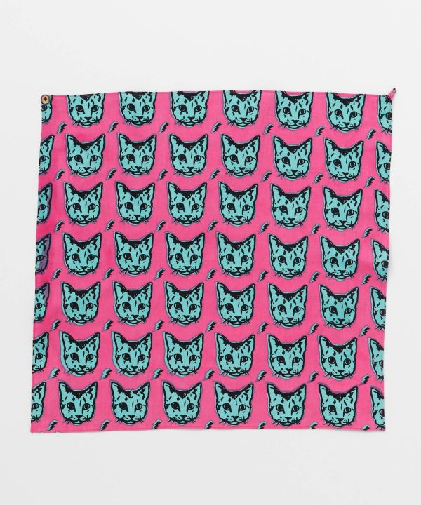 Animal Pattern Bandana