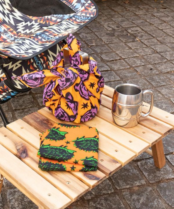 Animal Pattern Bandana