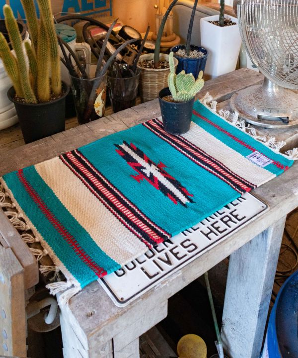 Navajo Pattern Place Mat