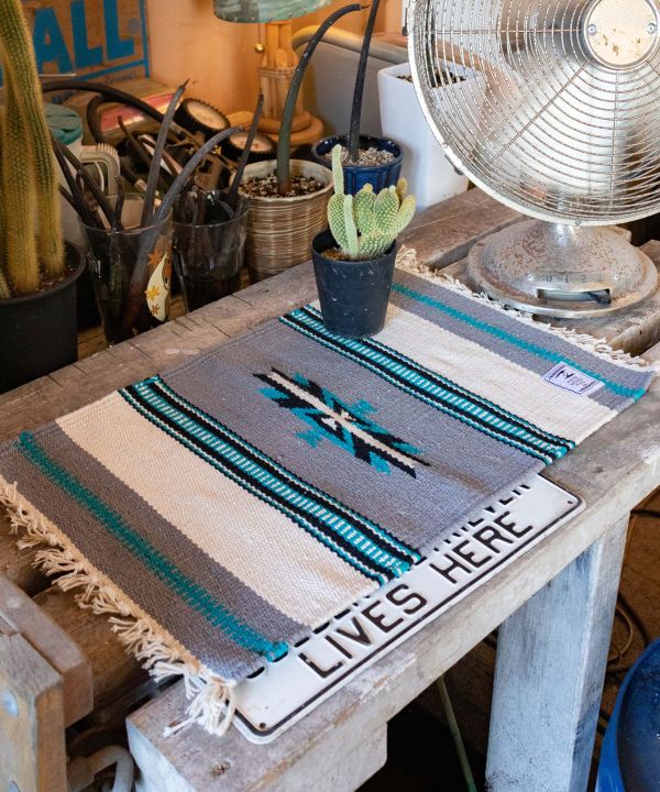 Navajo Pattern Place Mat