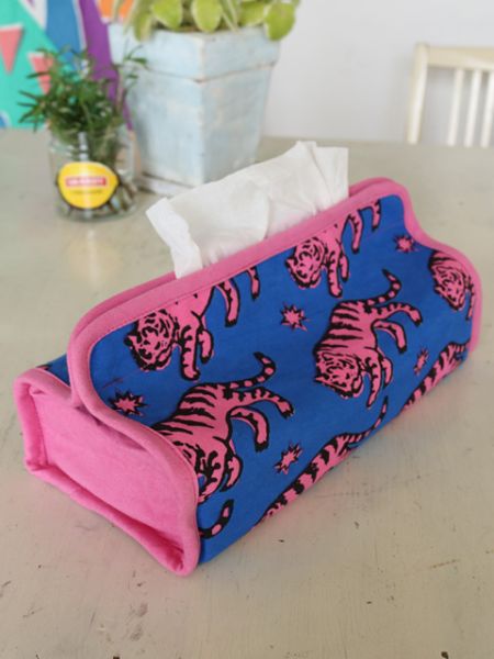 Animal Tissue Box Cover