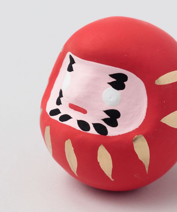 SHIRAKAWA Mini DARUMA