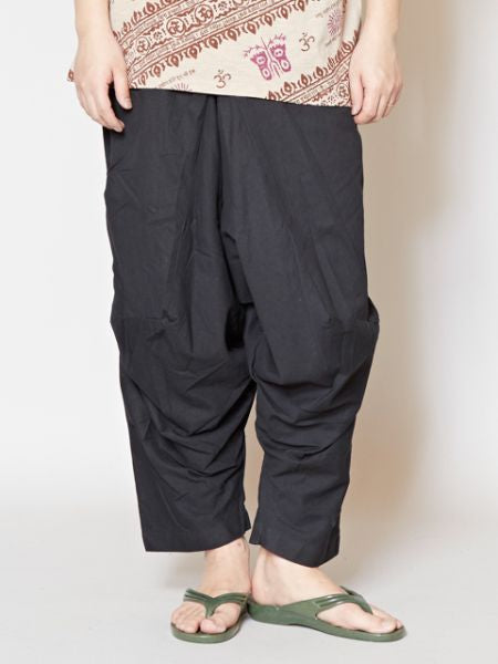 Indian Cotton Unisex 3D Harem Pants