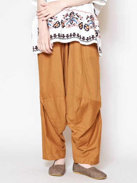 Indian Cotton Unisex 3D Harem Pants