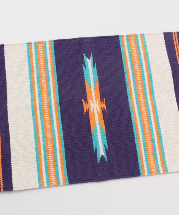 Navajo Pattern Floor Rug Mat  45×65cm