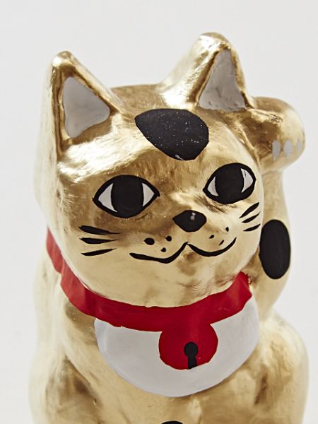 Small MANEKI NEKO - Beckoning Cat