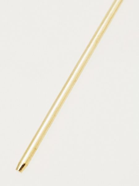 KANZASHI Hair Stick with Clear Bead Charm