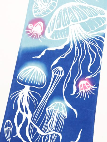 TENUGUI Towel - Jellyfish