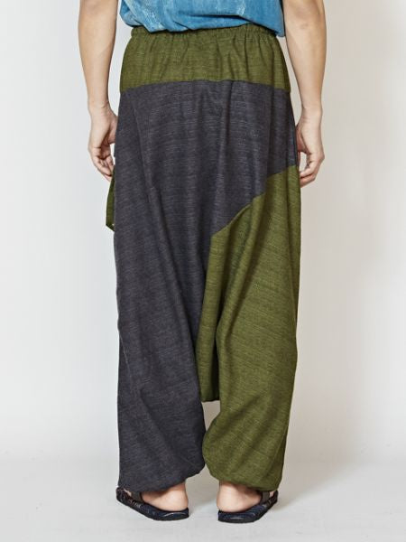 CHANG Big Pocket Harem Pants