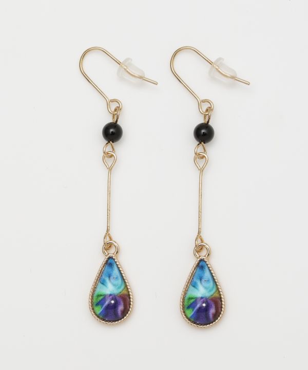 Teardrop Earrings