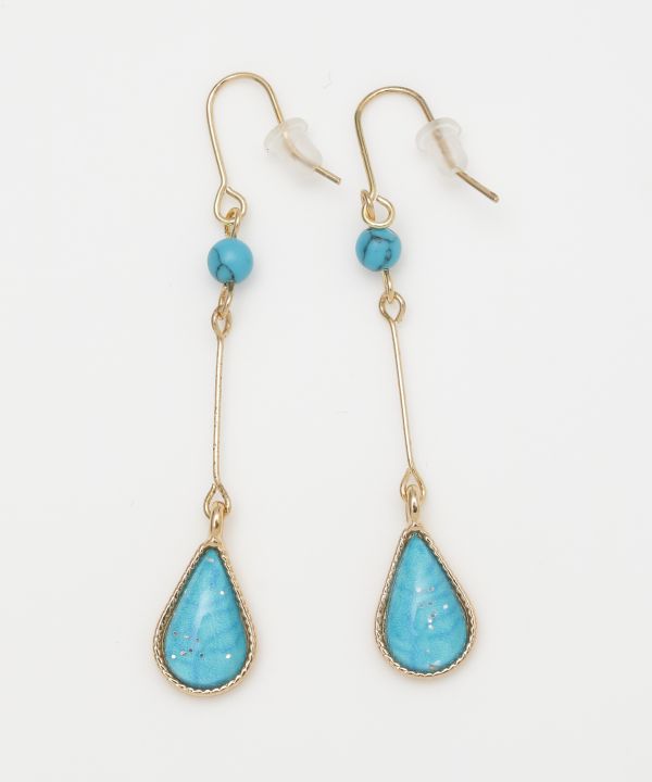 Teardrop Earrings