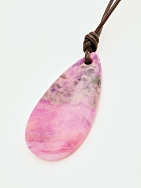 Gemstone Drop Necklace