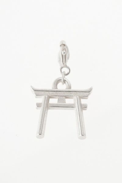 Shrine Charm - Silver