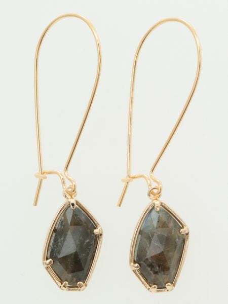 Gemstone Earrings